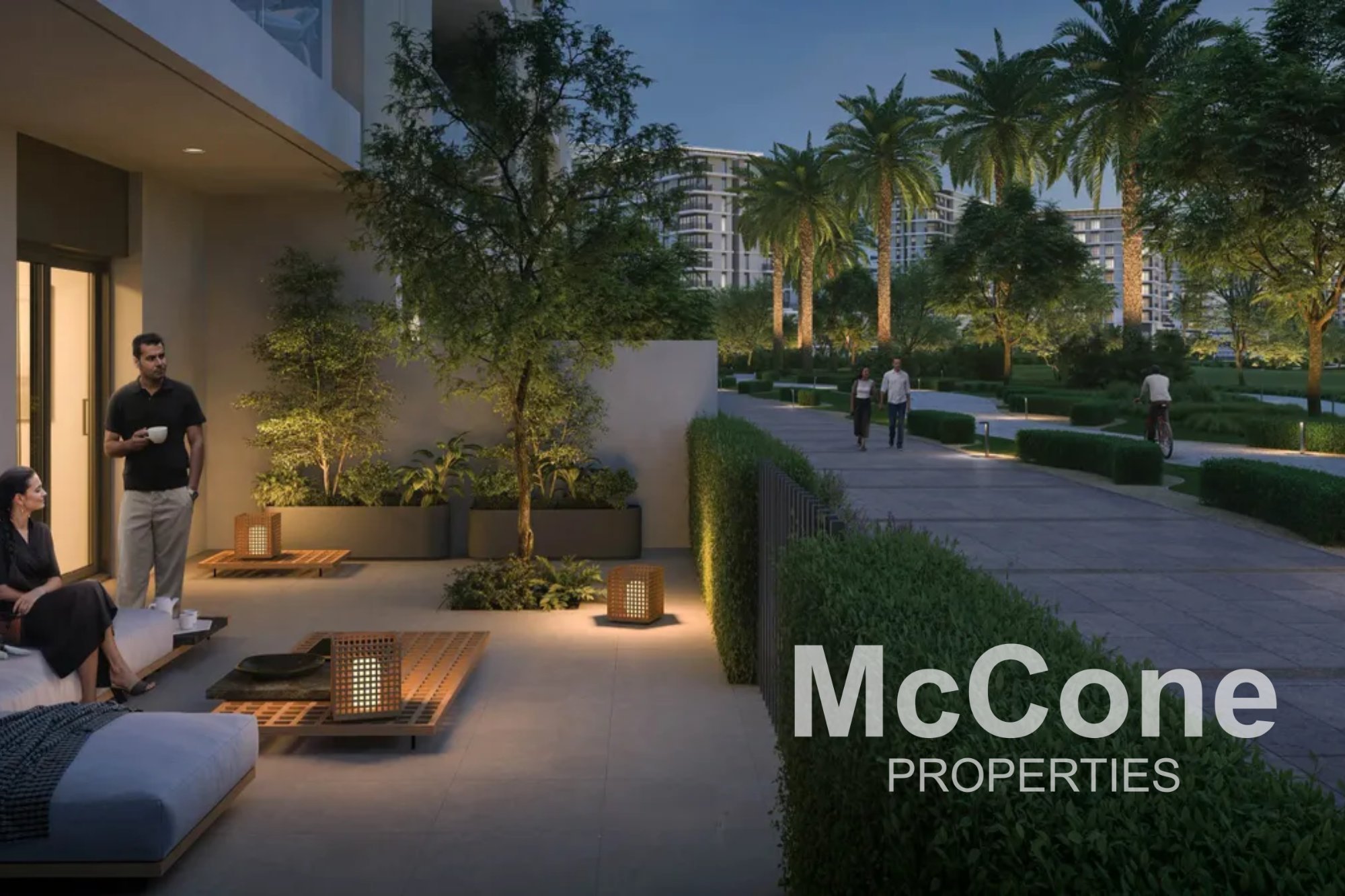 2 Bedroom Apartment for Sale in Golf Hills 2, Dubai South (Dubai World Central) — photo 8 of 10