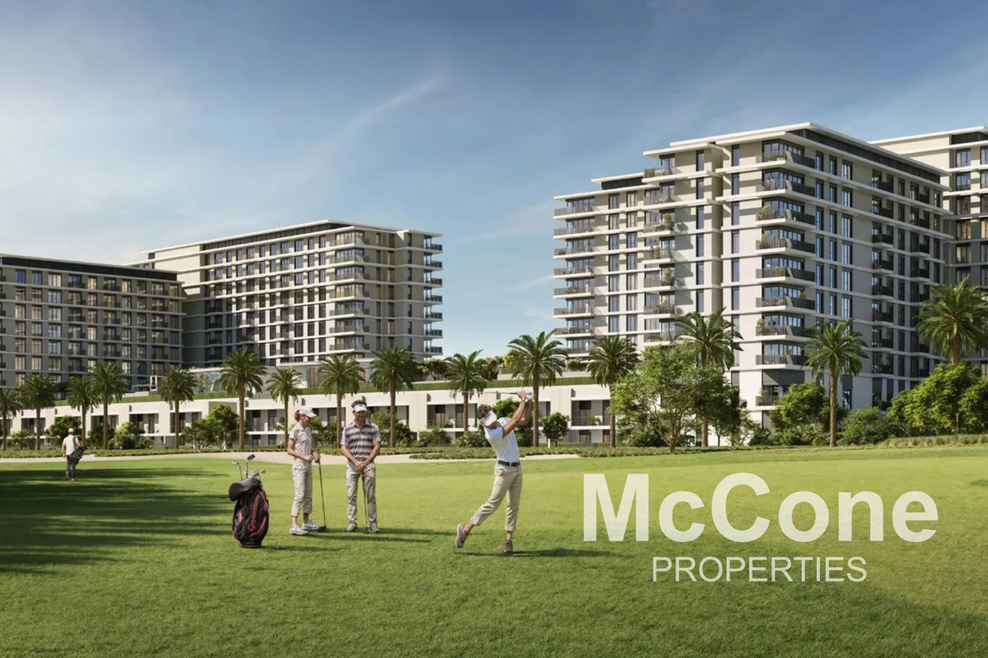 2 Bedroom Apartment for Sale in Golf Hills 2, Dubai South (Dubai World Central) — photograph 10 of 10
