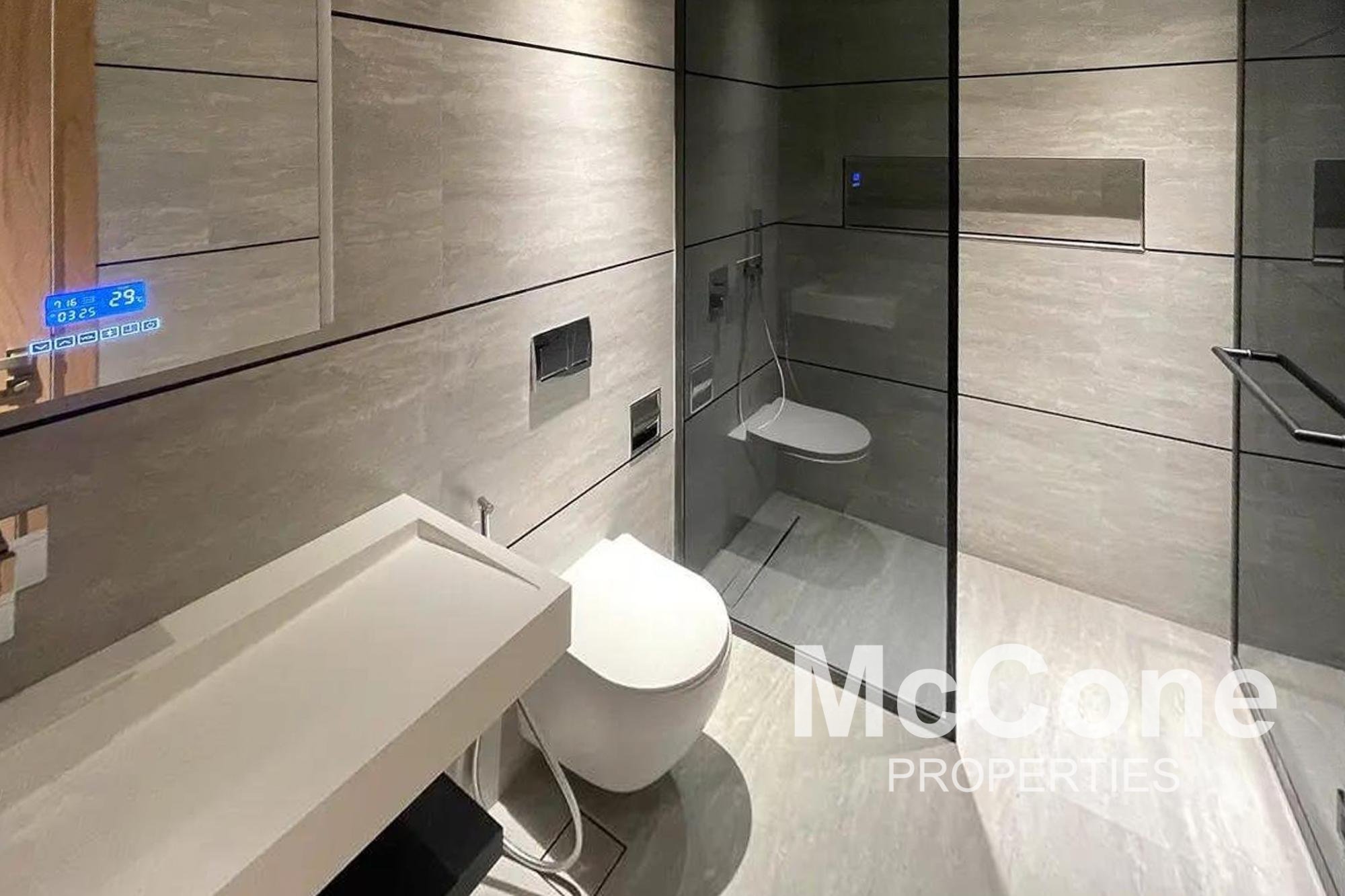 1 Bedroom Apartment for Rent in The Autograph - South Place, Jumeirah Village Circle — photo 8 of 10