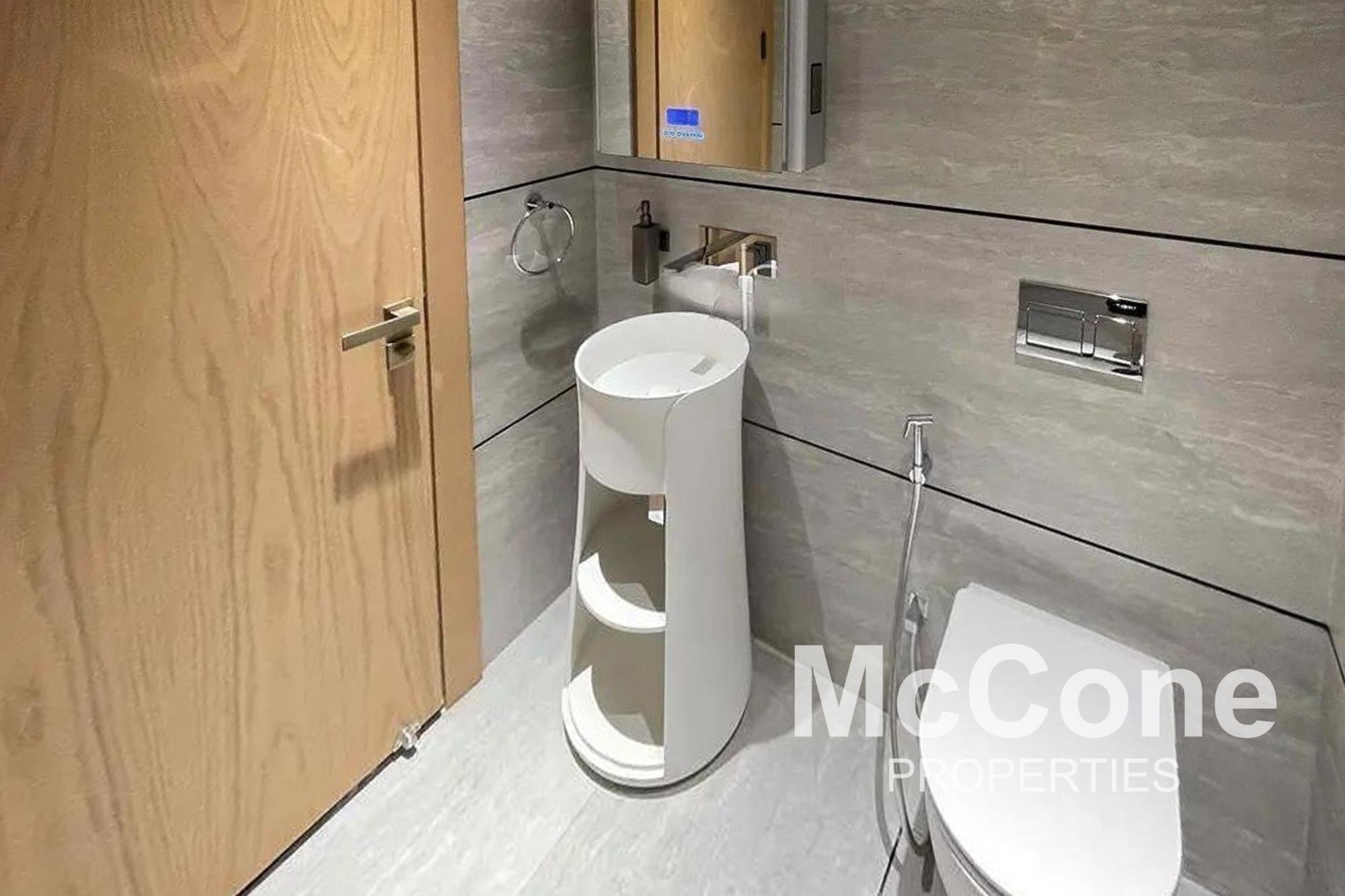1 Bedroom Apartment for Rent in The Autograph - South Place, Jumeirah Village Circle — photo 9 of 10