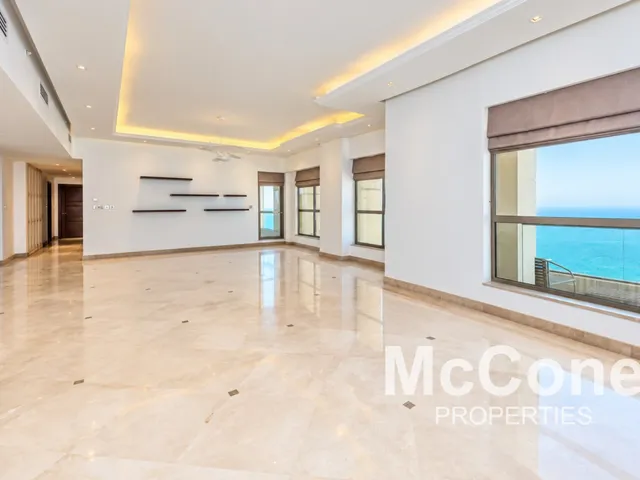 4 Bedroom Apartment for Rent in Sadaf 4, Jumeirah Beach Residence