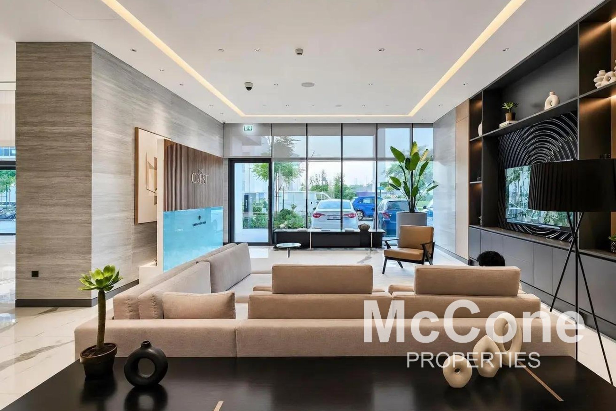 2 Bedroom Apartment for Sale in The Crest Tower C, Mohammed Bin Rashid City — photograph 11 of 16