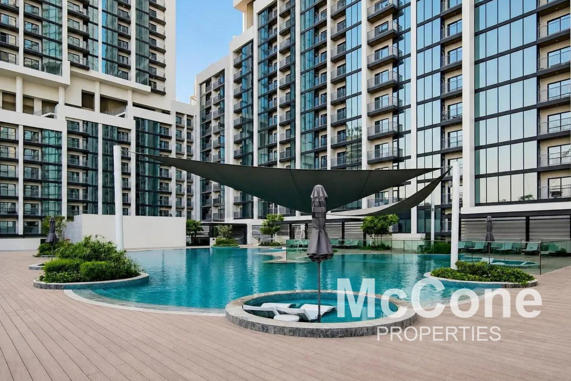 2 Bedroom Apartment for Sale in The Crest Tower C, Mohammed Bin Rashid City — photograph 13 of 16