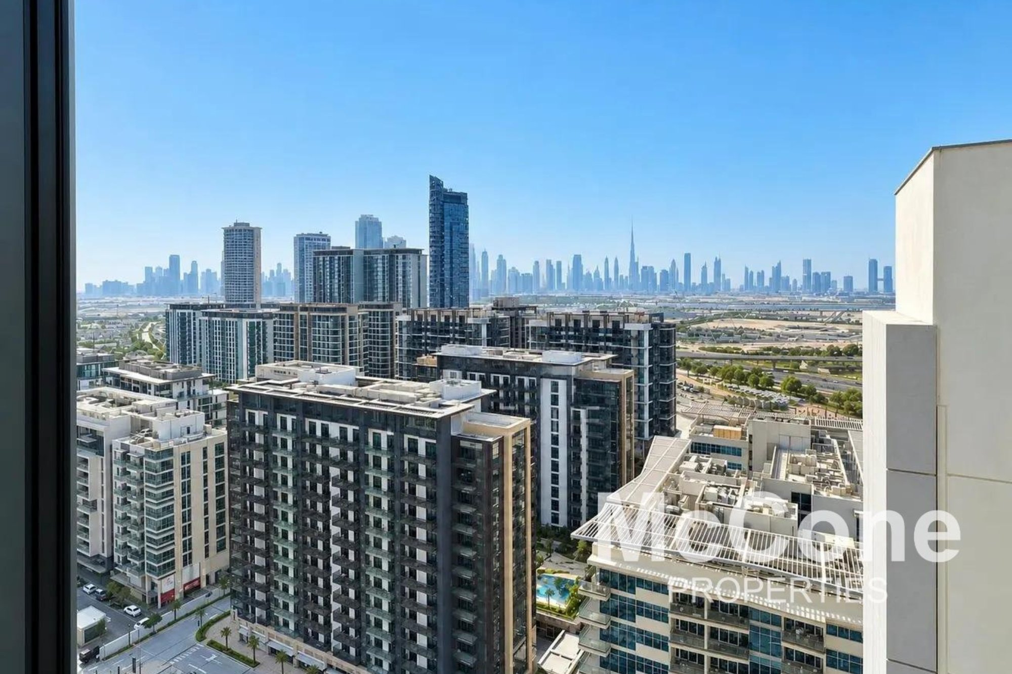 2 Bedroom Apartment for Sale in The Crest Tower C, Mohammed Bin Rashid City — photograph 15 of 16