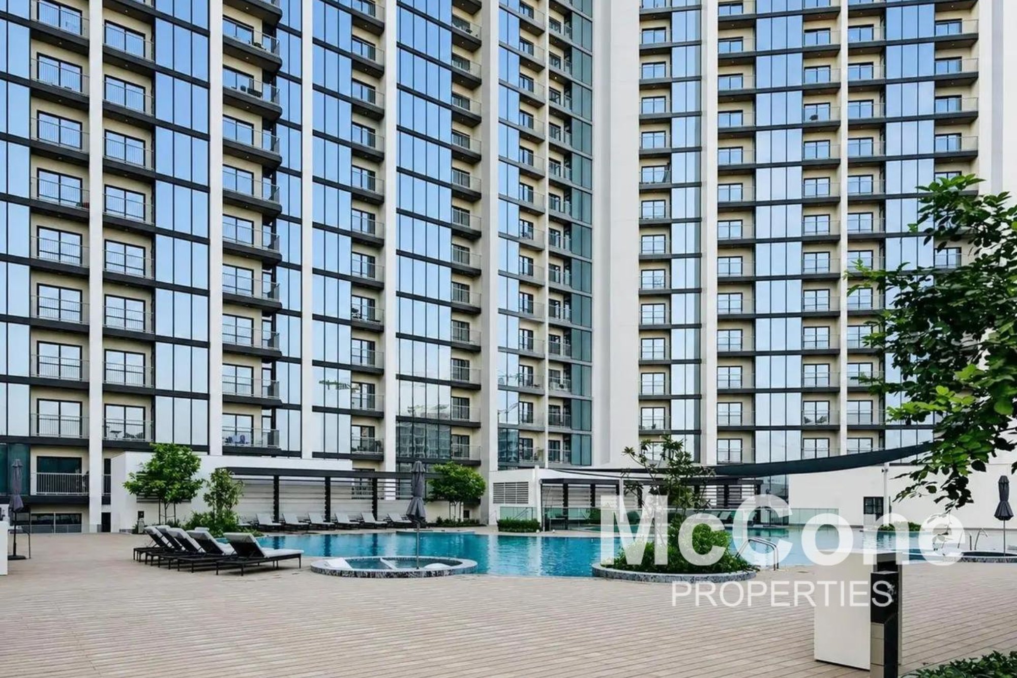 2 Bedroom Apartment for Sale in The Crest Tower C, Mohammed Bin Rashid City — photograph 16 of 16