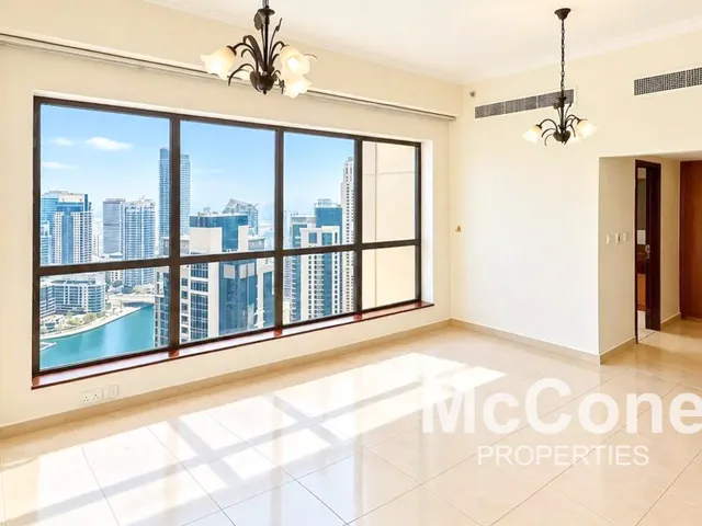 2 Bedroom Apartment for Rent in Rimal 3, Jumeirah Beach Residence