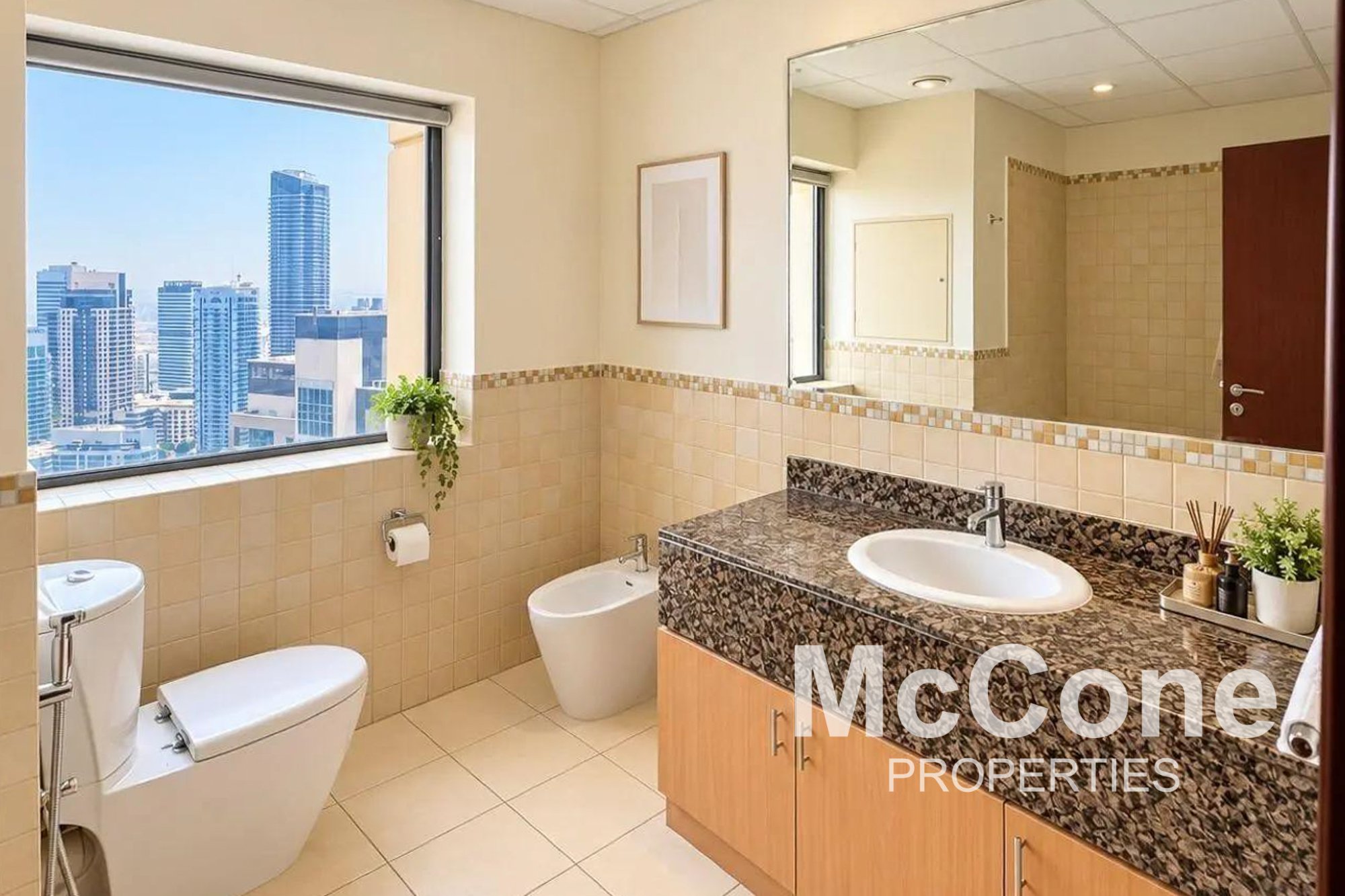 2 Bedroom Apartment for Rent in Rimal 3, Jumeirah Beach Residence — photo 9 of 12