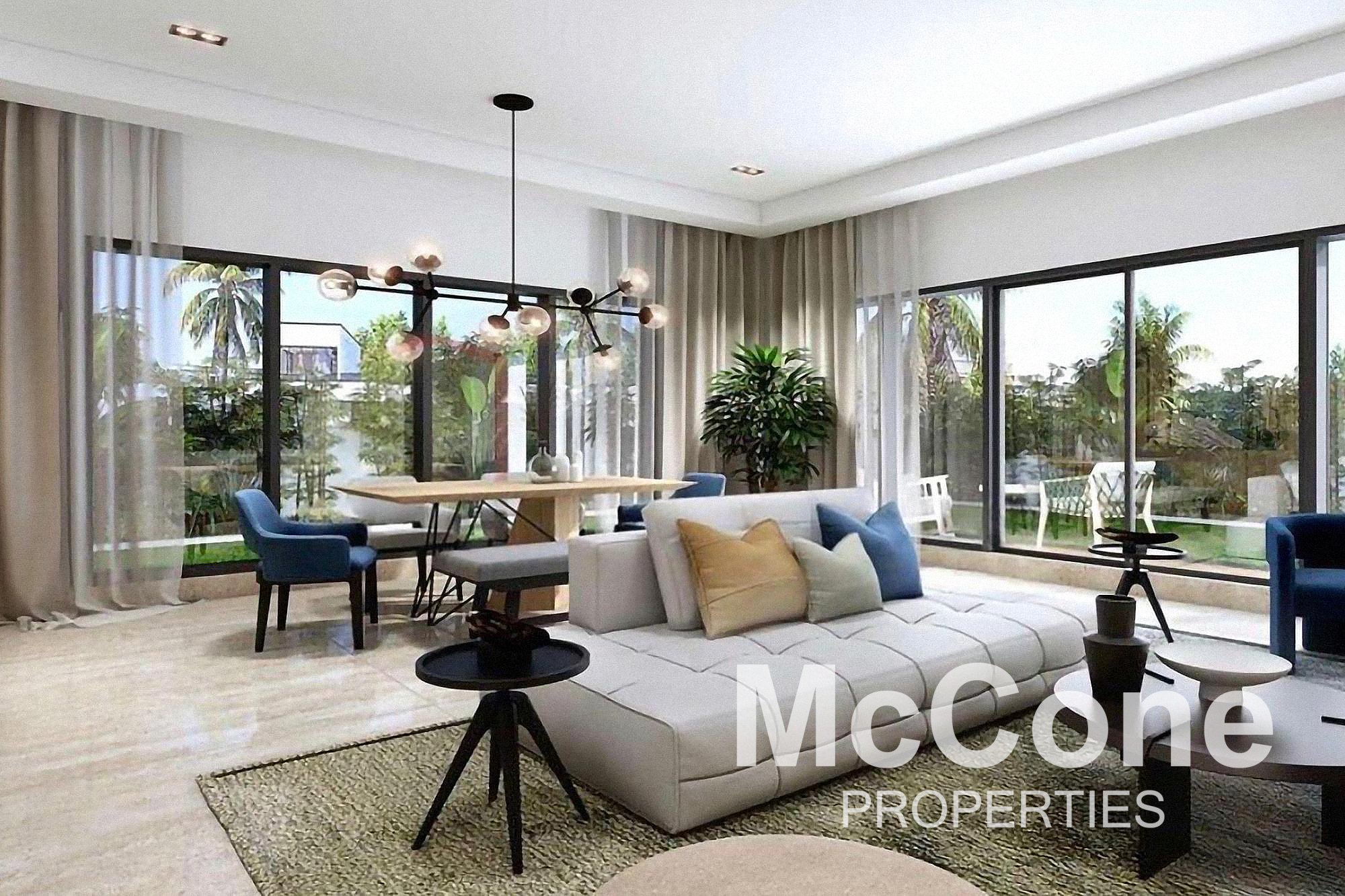 4 Bedroom Villa for Sale in Violet 1, Damac Hills 2