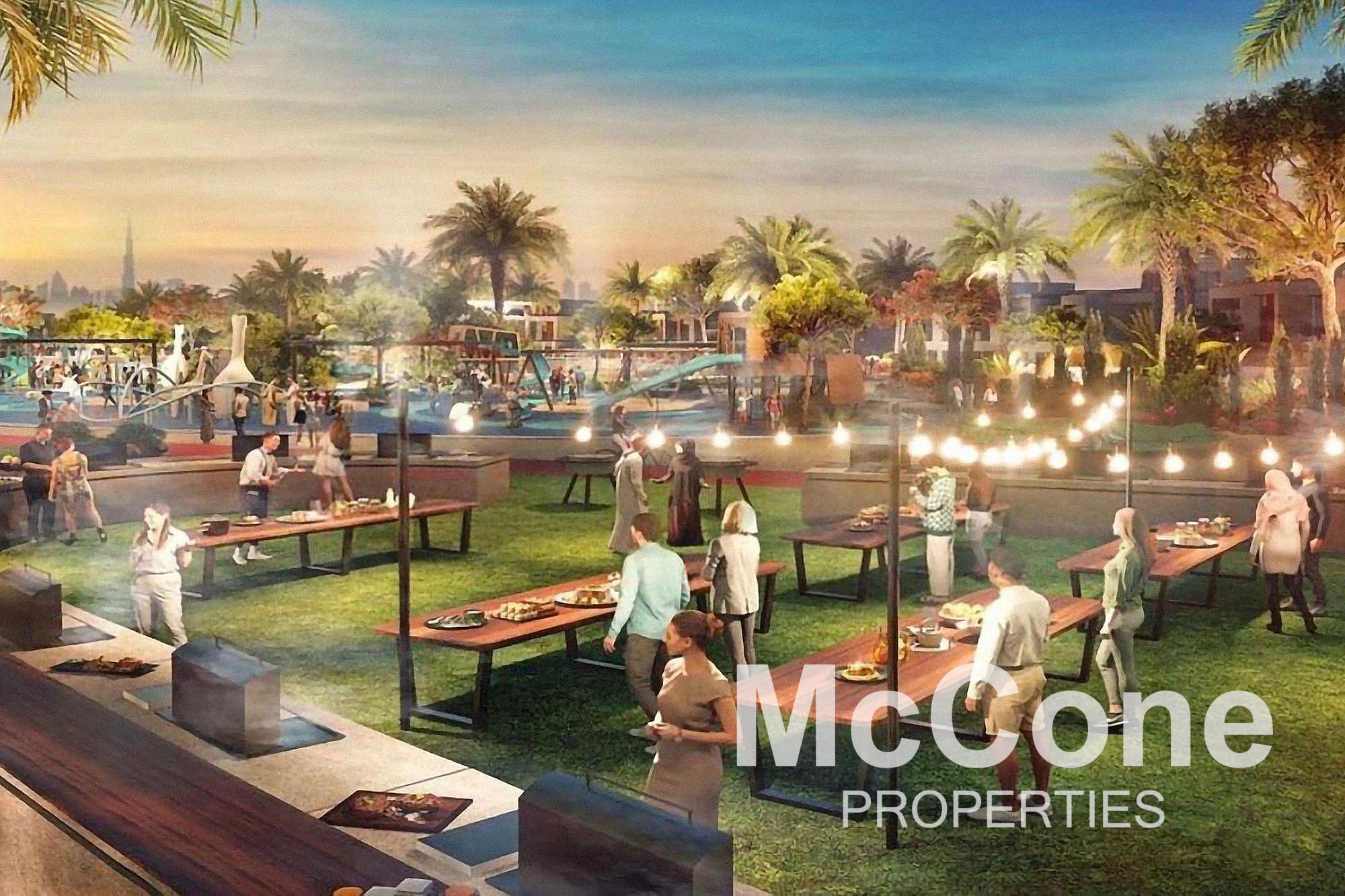 4 Bedroom Villa for Sale in Violet 1, Damac Hills 2 — photo 5 of 11