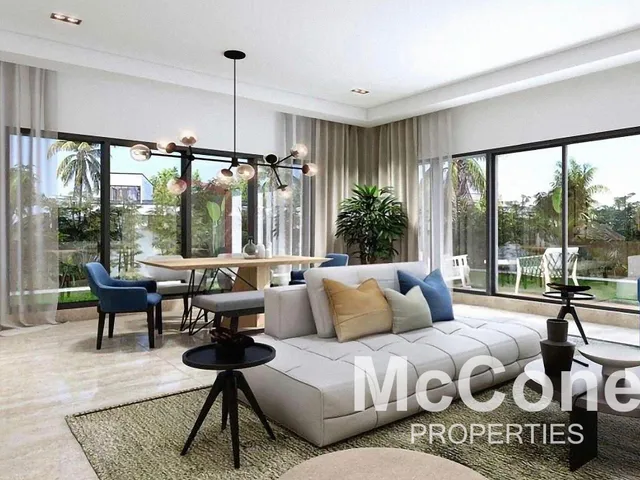 4 Bedroom Villa for Sale in Violet 1, Damac Hills 2