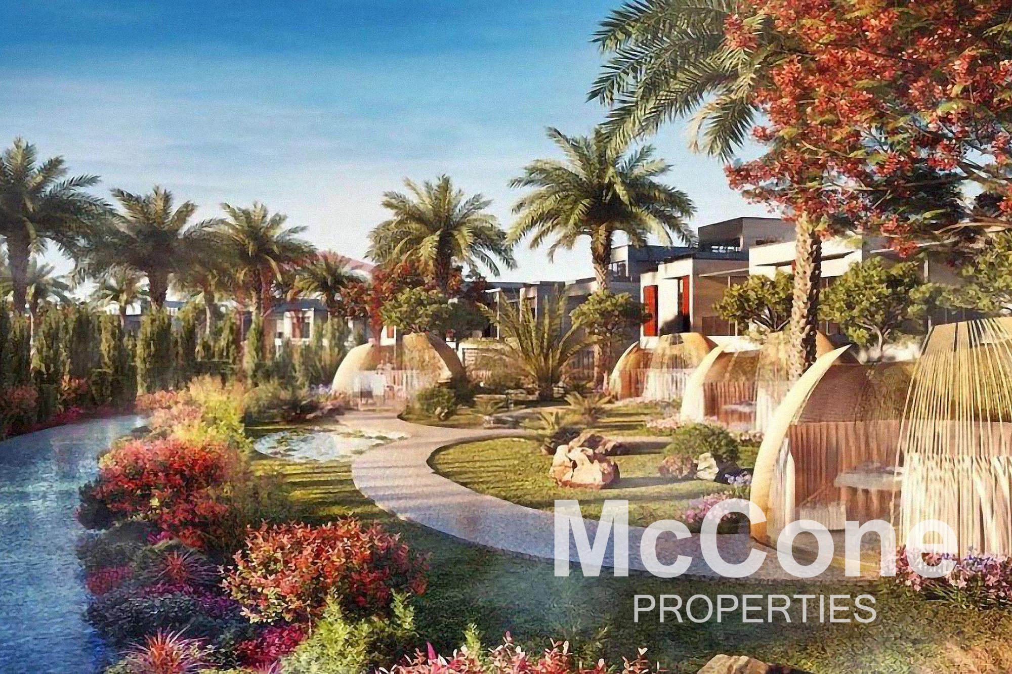 4 Bedroom Villa for Sale in Violet 1, Damac Hills 2 — photo 4 of 11