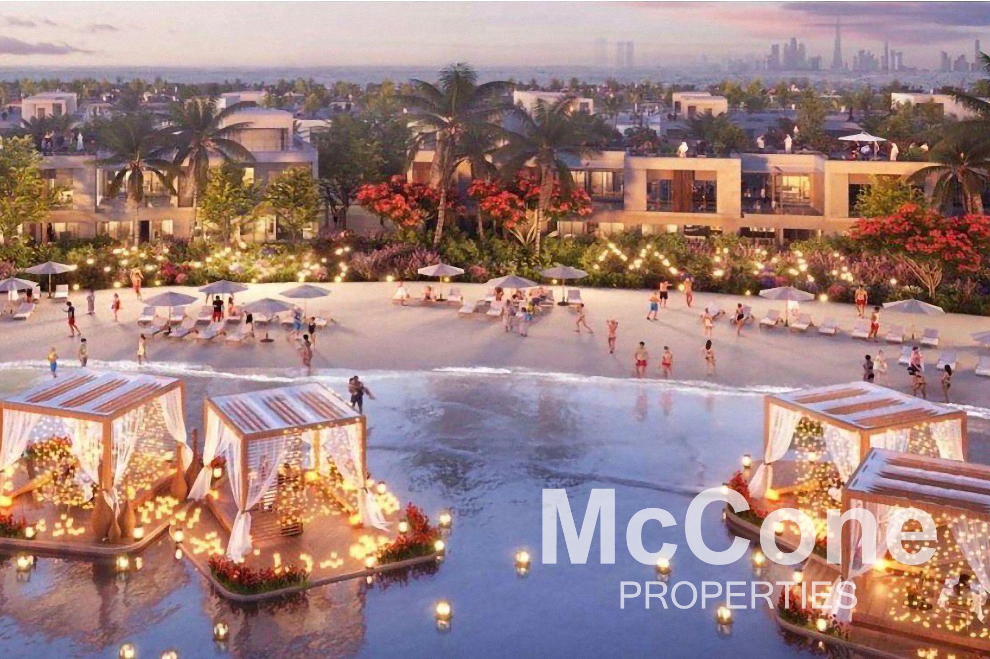 4 Bedroom Villa for Sale in Violet 1, Damac Hills 2 — photo 9 of 11