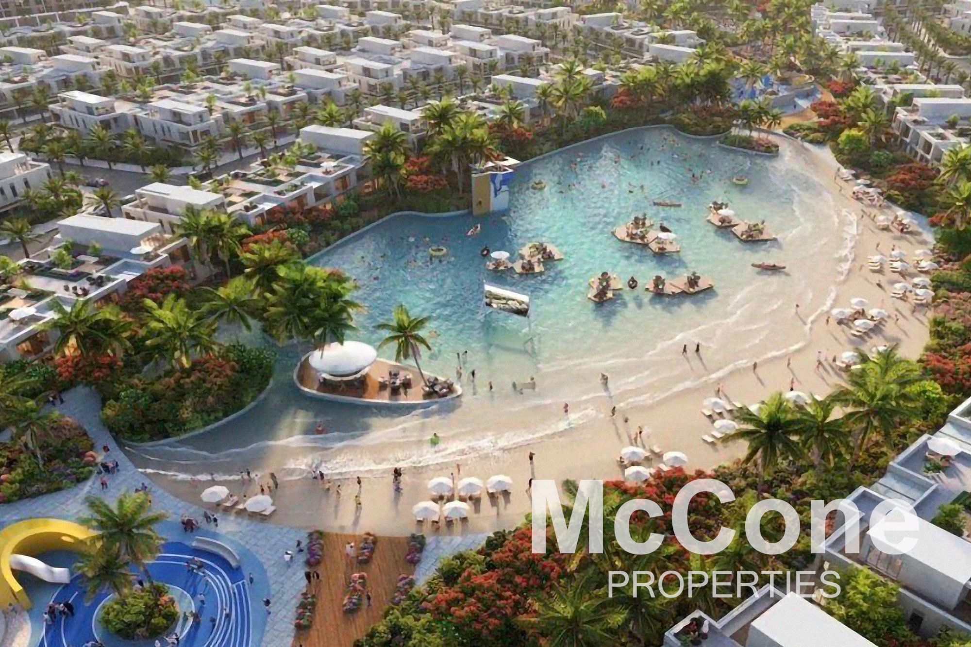 4 Bedroom Villa for Sale in Violet 1, Damac Hills 2 — photo 3 of 11