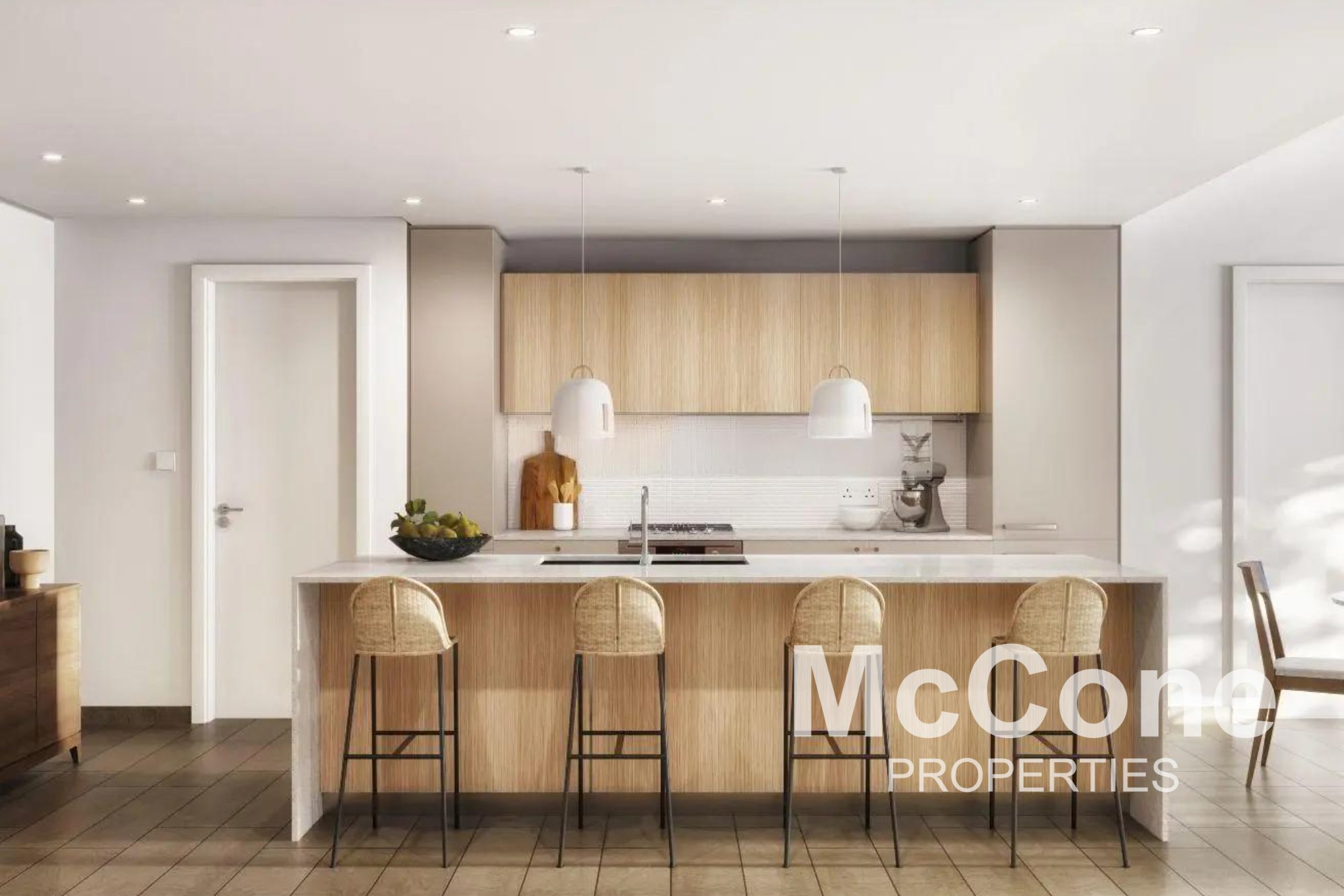 1 Bedroom Apartment for Sale in The Portman, Jumeirah Village Circle — photo 2 of 12