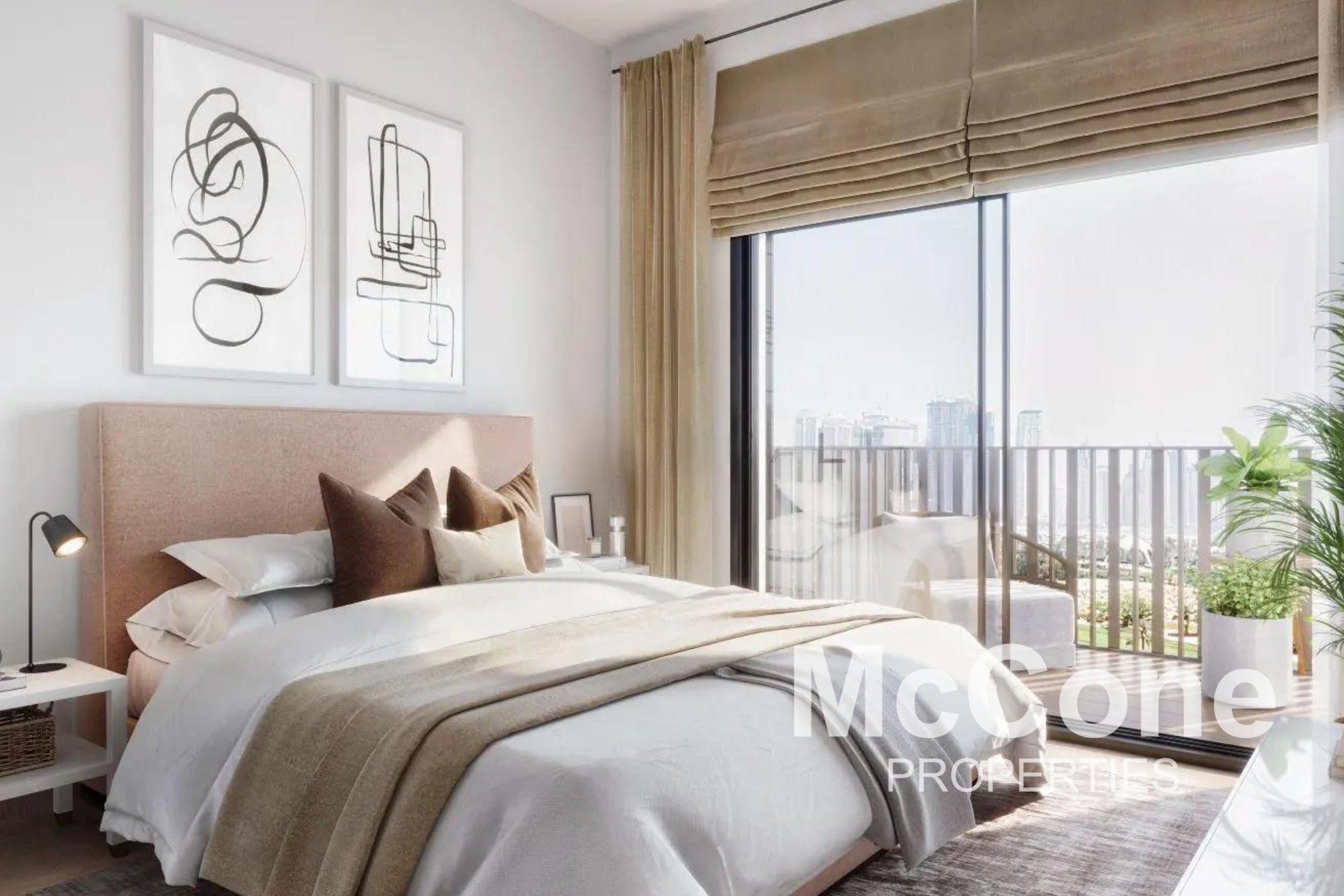 1 Bedroom Apartment for Sale in The Portman, Jumeirah Village Circle — photo 3 of 12