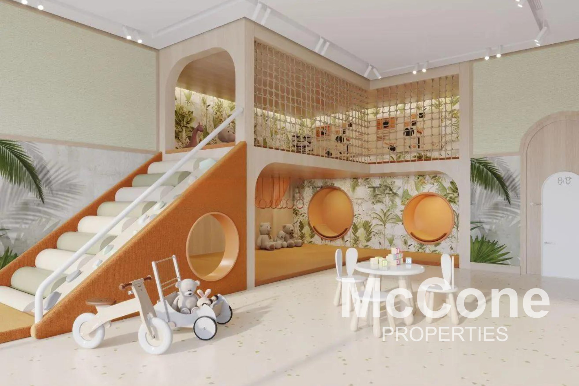 1 Bedroom Apartment for Sale in The Portman, Jumeirah Village Circle — photo 7 of 12