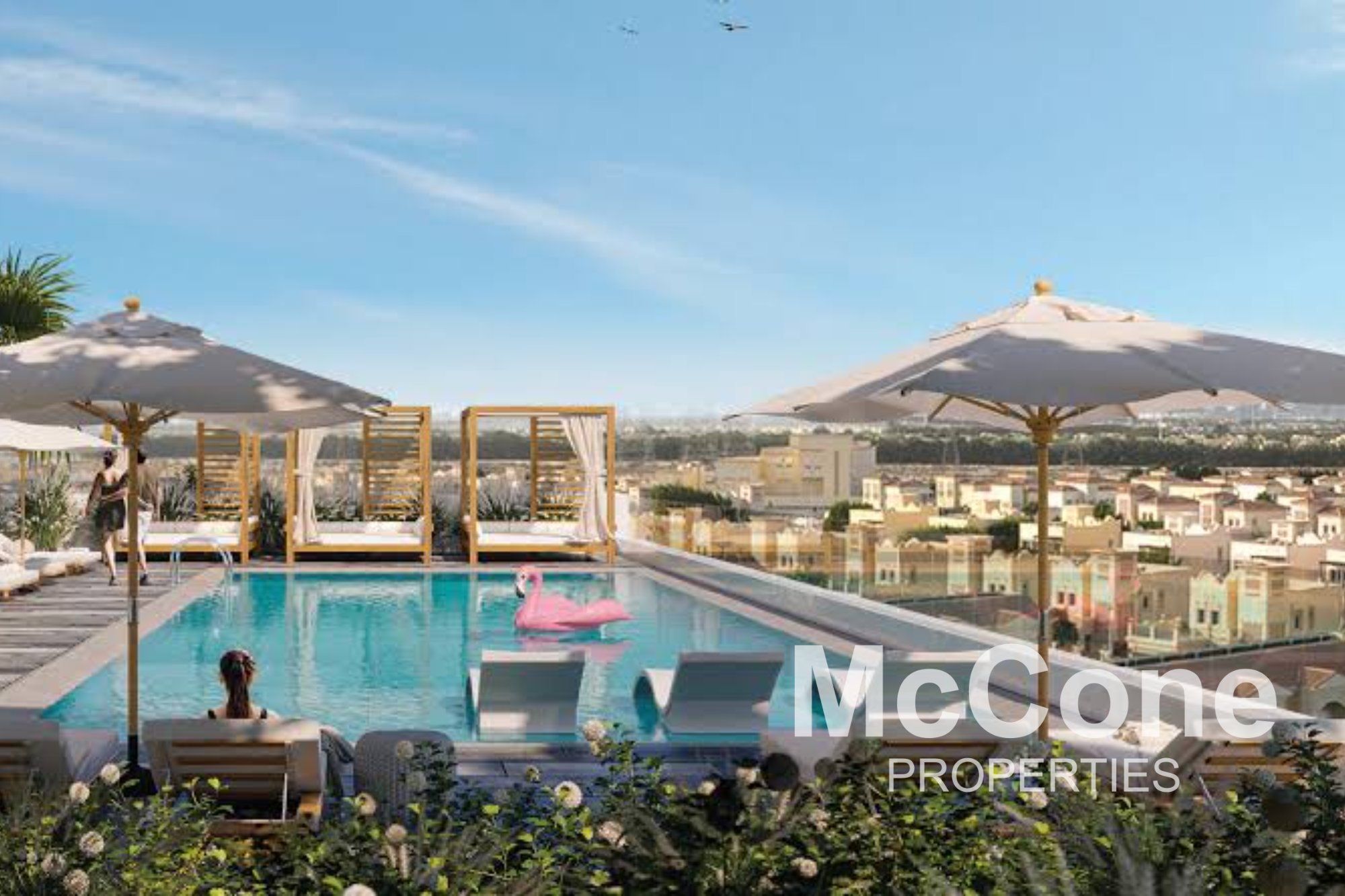 1 Bedroom Apartment for Sale in The Portman, Jumeirah Village Circle — photograph 10 of 12