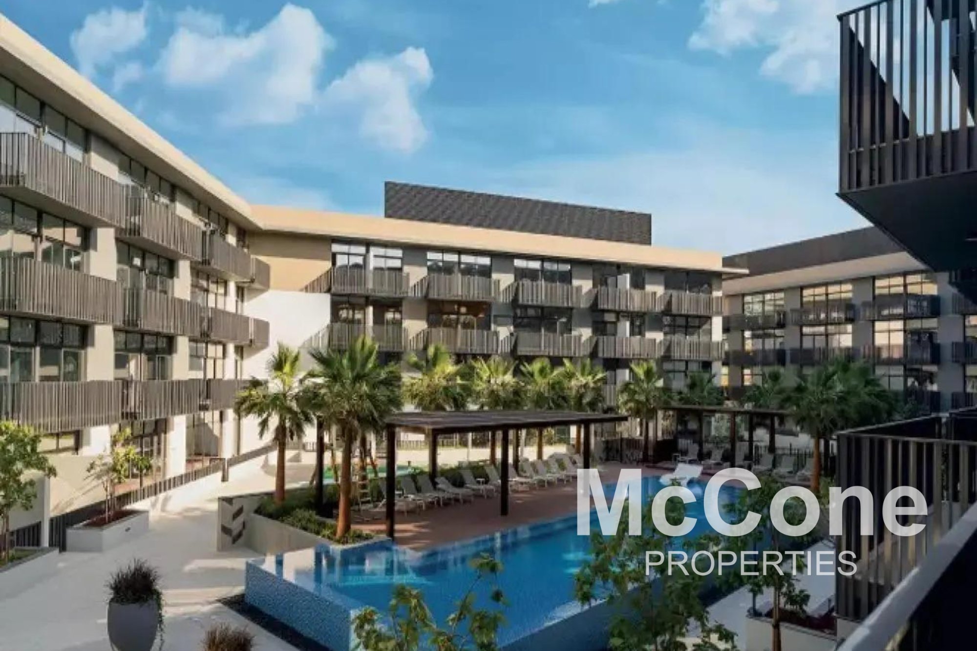 1 Bedroom Apartment for Sale in The Portman, Jumeirah Village Circle — photograph 11 of 12