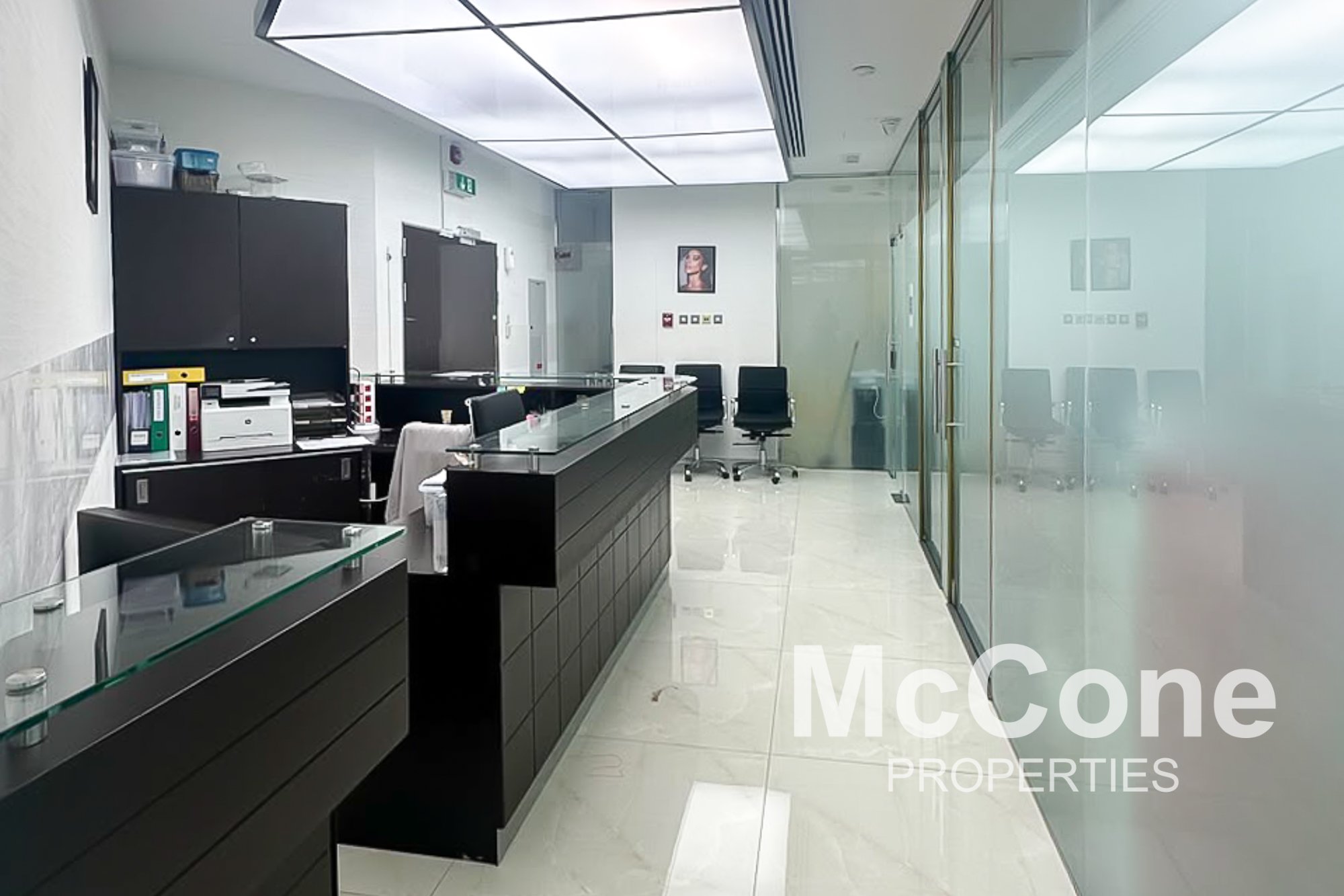 Office for Rent in Almas Tower, Jumeirah Lake Towers — photo 7 of 17