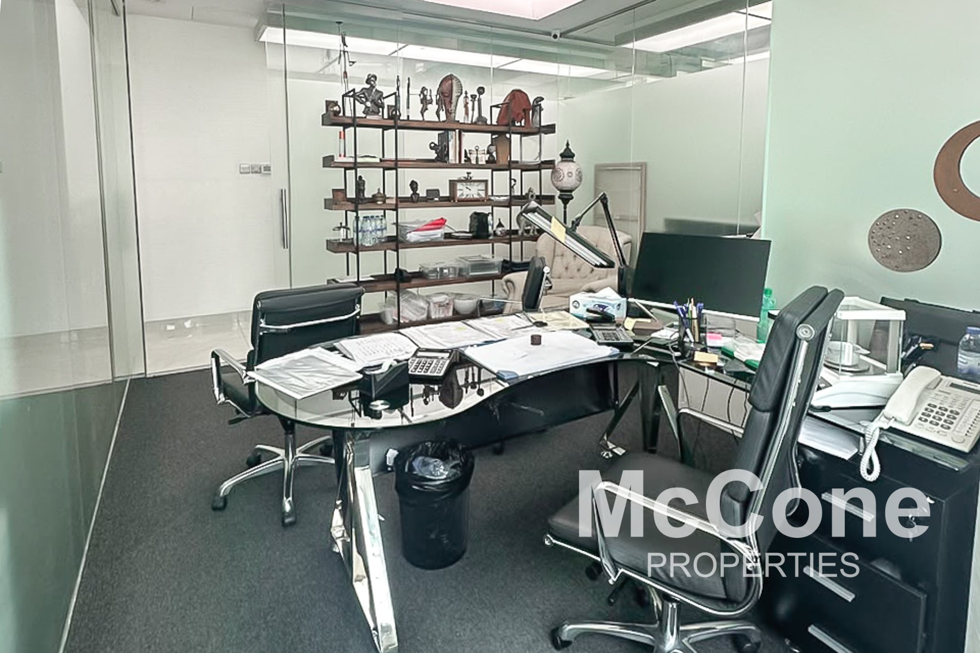 Office for Rent in Almas Tower, Jumeirah Lake Towers — photo 6 of 17