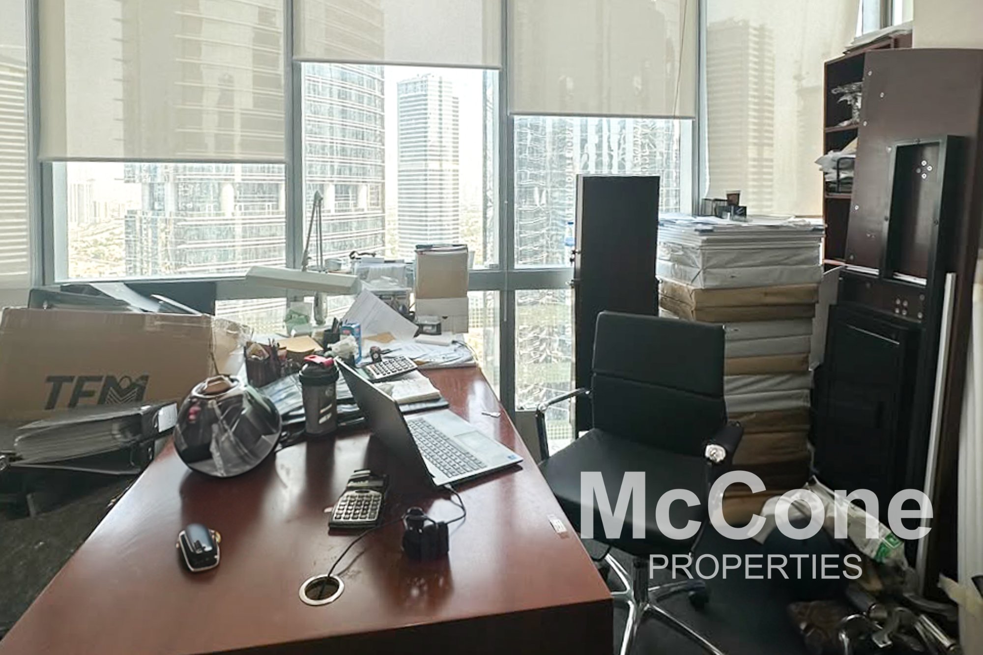 Office for Rent in Almas Tower, Jumeirah Lake Towers — photo 8 of 17
