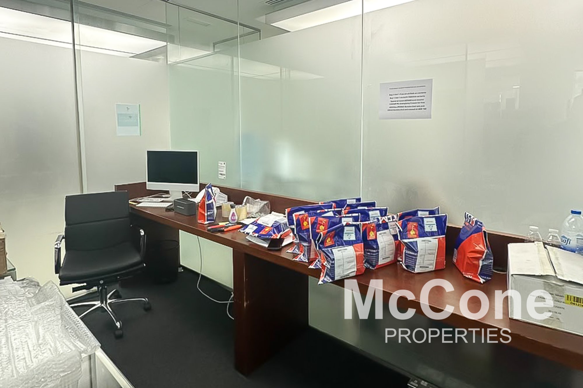 Office for Rent in Almas Tower, Jumeirah Lake Towers — photograph 13 of 17