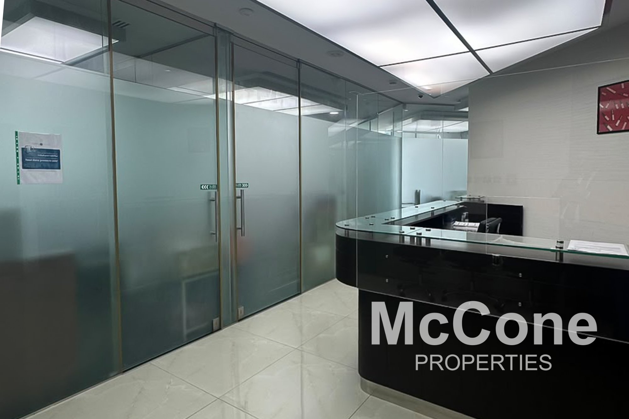 Office for Rent in Almas Tower, Jumeirah Lake Towers — photograph 15 of 17