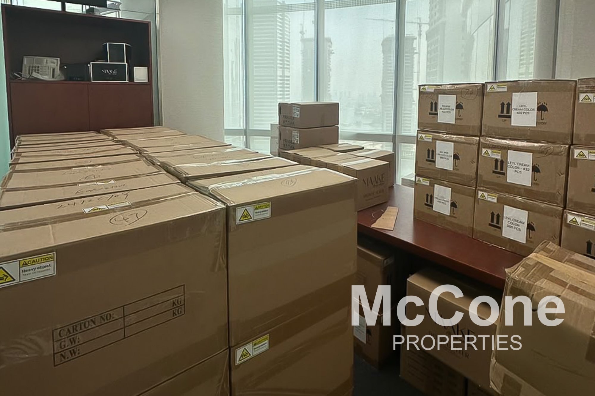 Office for Rent in Almas Tower, Jumeirah Lake Towers — photograph 16 of 17