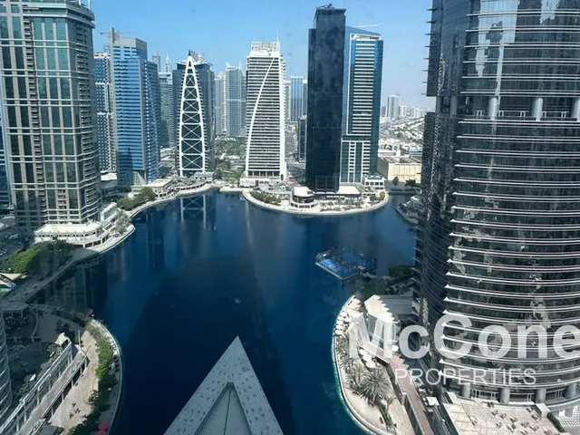 Office for Rent in Almas Tower, Jumeirah Lake Towers
