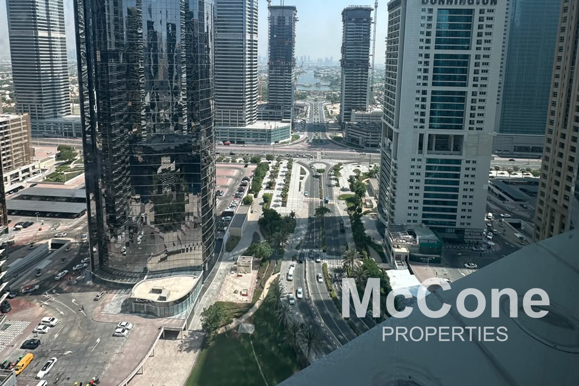 Office for Rent in Almas Tower, Jumeirah Lake Towers — photo 5 of 17