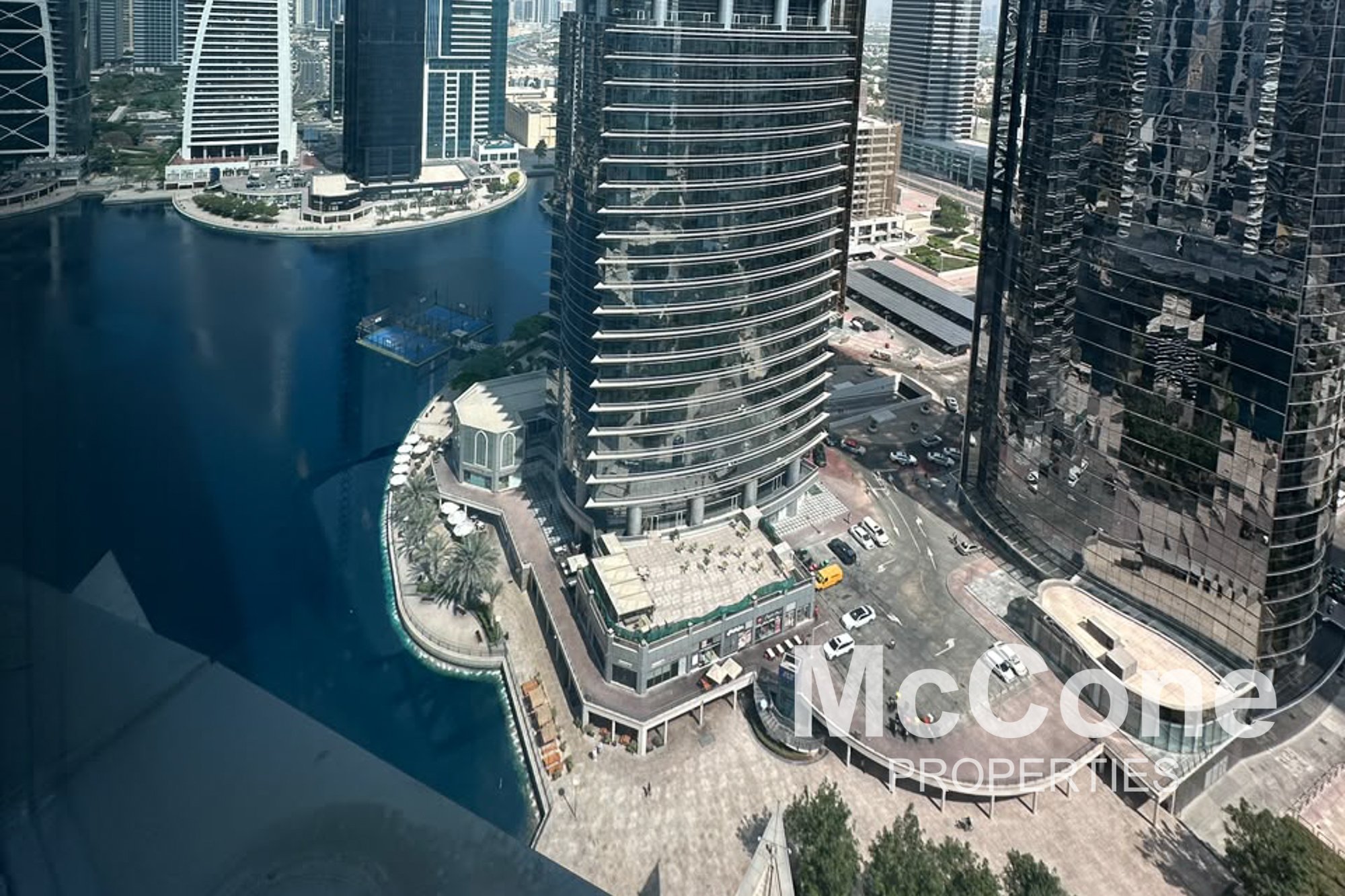 Office for Rent in Almas Tower, Jumeirah Lake Towers — photo 3 of 17