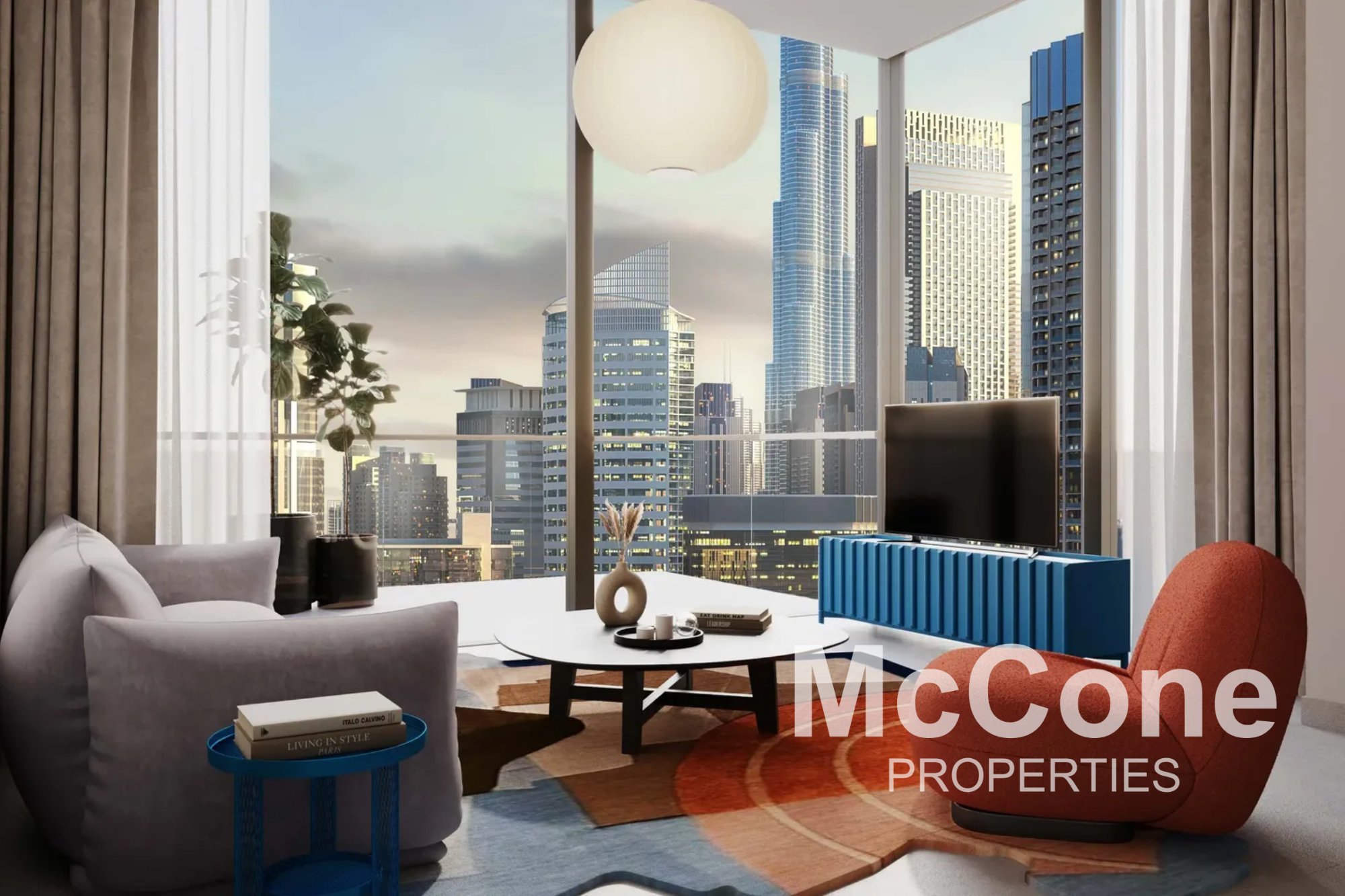 2 Bedroom Apartment for Sale in The Edge Tower B, Business Bay