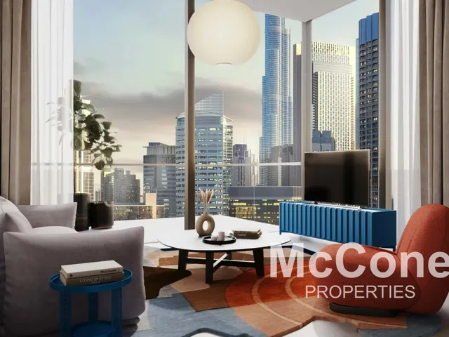 2 Bedroom Apartment for Sale in The Edge Tower B, Business Bay