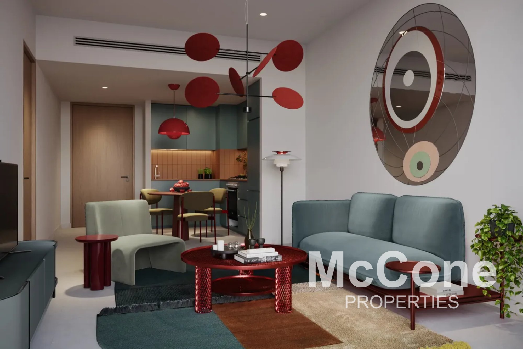 2 Bedroom Apartment for Sale in The Edge Tower B, Business Bay — photo 2 of 12