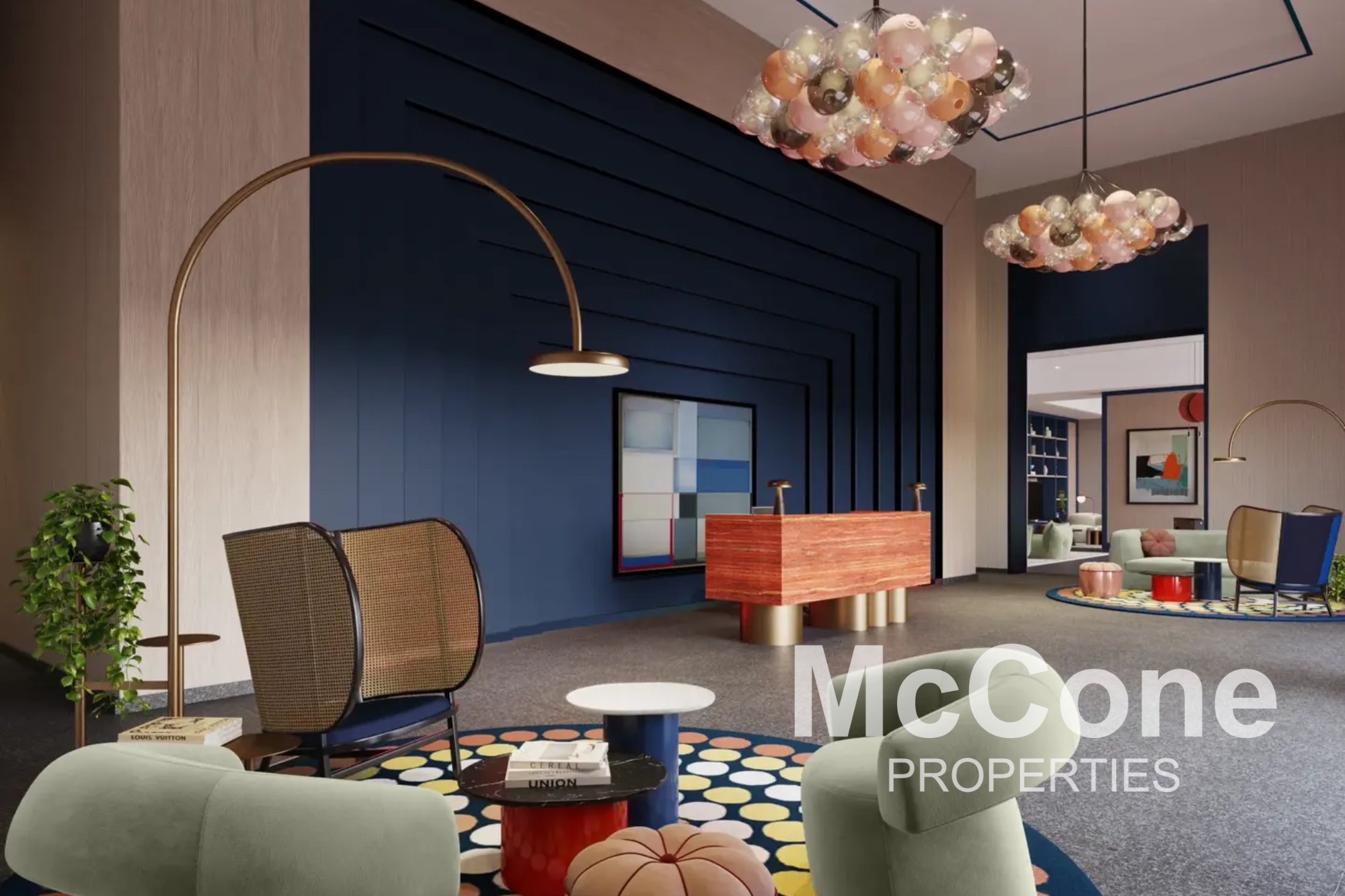 2 Bedroom Apartment for Sale in The Edge Tower B, Business Bay — photo 8 of 12