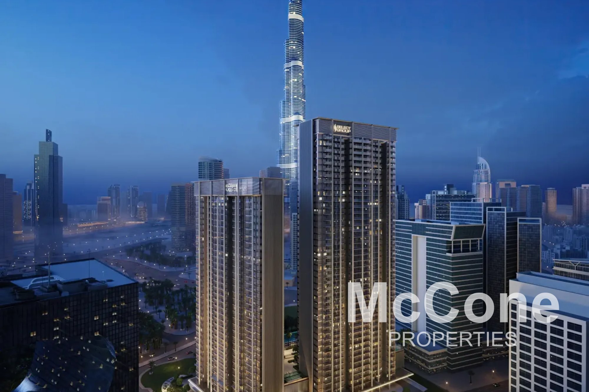2 Bedroom Apartment for Sale in The Edge Tower B, Business Bay — photograph 11 of 12