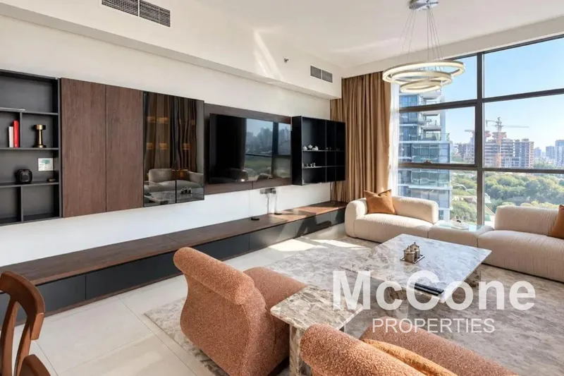 Golf Veduta Hotel Apartments A, Damac Hills, Dubai