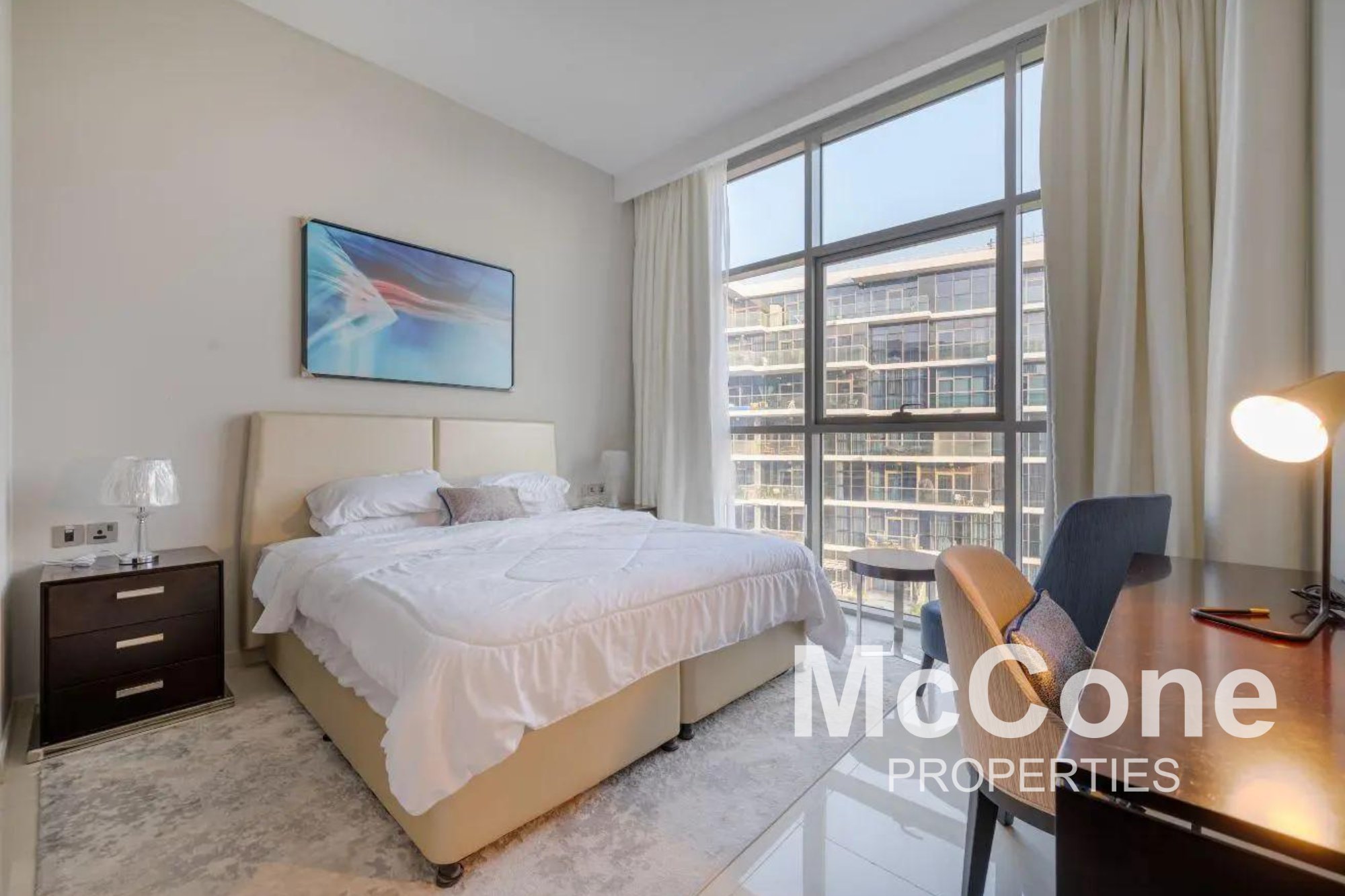 3 Bedroom Apartment for Rent in Golf Veduta Hotel Apartments A, Damac Hills — photo 4 of 11