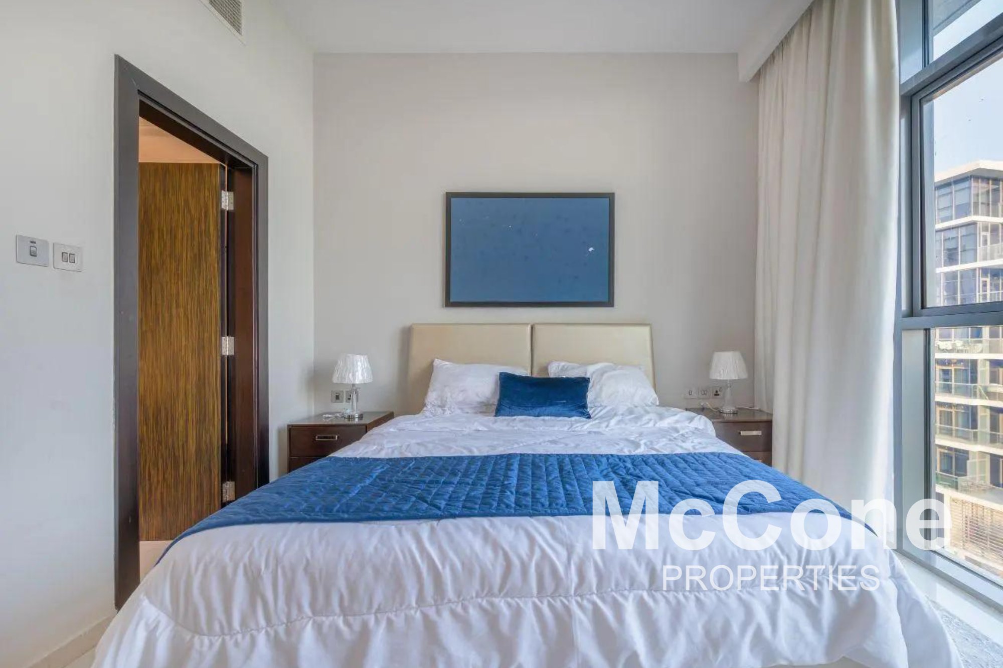 3 Bedroom Apartment for Rent in Golf Veduta Hotel Apartments A, Damac Hills — photo 5 of 11