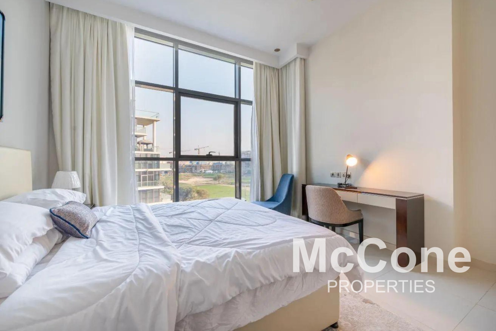 3 Bedroom Apartment for Rent in Golf Veduta Hotel Apartments A, Damac Hills — photo 6 of 11