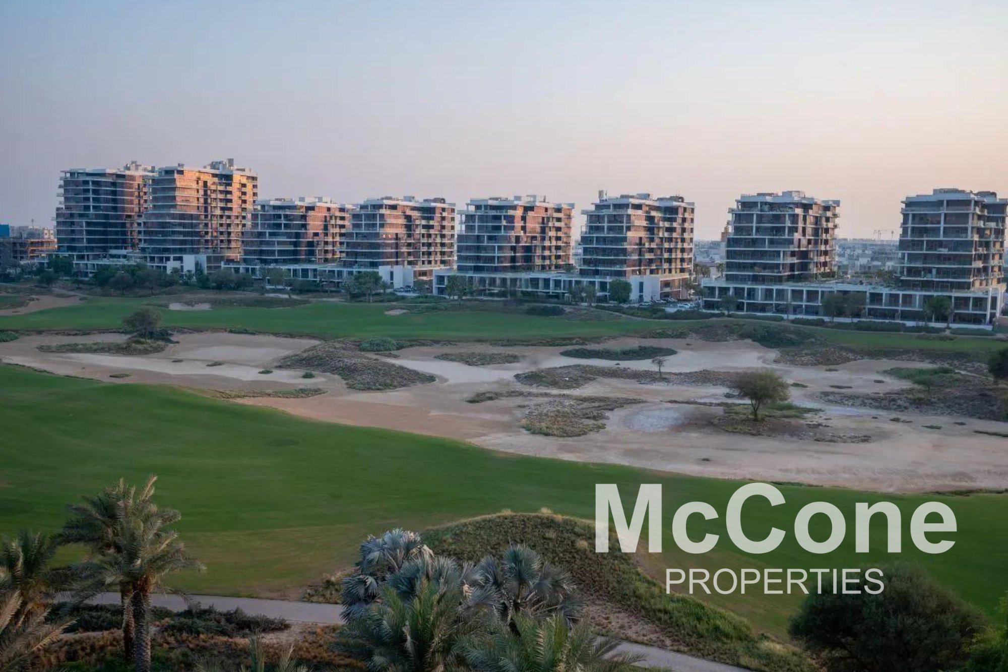 3 Bedroom Apartment for Rent in Golf Veduta Hotel Apartments A, Damac Hills — photograph 11 of 11