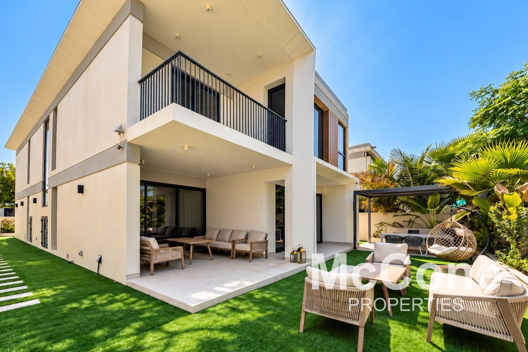 4 Bedroom Villa for Rent in Harmony 2, Tilal Al Ghaf