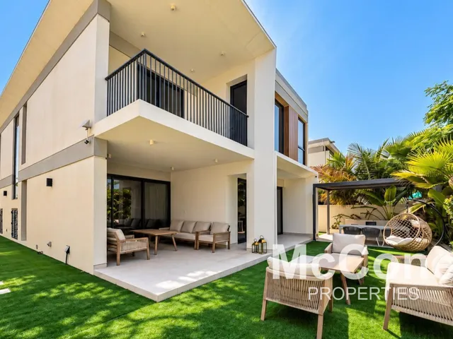 4 Bedroom Villa for Rent in Harmony 2, Tilal Al Ghaf