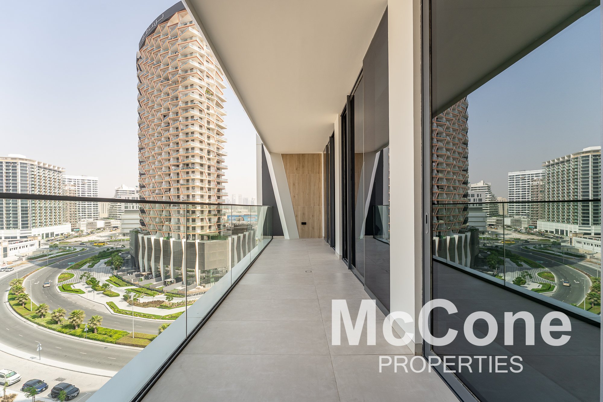 2 Bedroom Apartment for Sale in Binghatti Pinnacle, Al Jaddaf — photograph 17 of 19