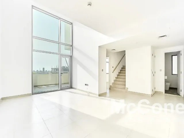 3 Bedroom Duplex for Rent in The Pulse Townhouses, Dubai South (Dubai World Central)