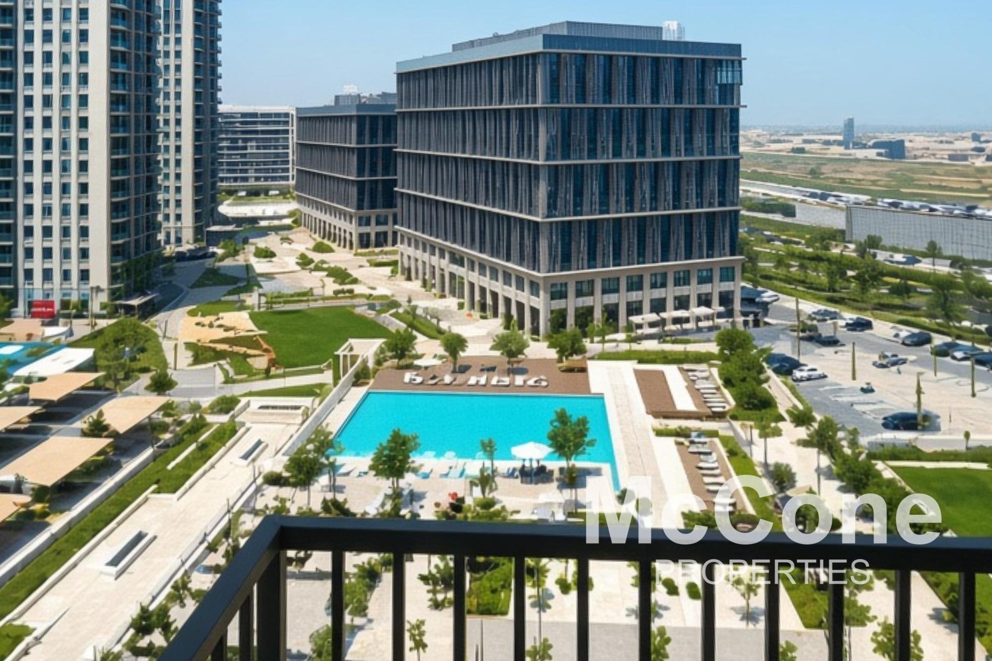 1 Bedroom Apartment for Sale in Collective 2.0 Tower A, Dubai Hills Estate