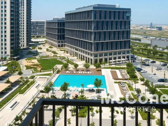 1 Bedroom Apartment for Sale in Collective 2.0 Tower A, Dubai Hills Estate