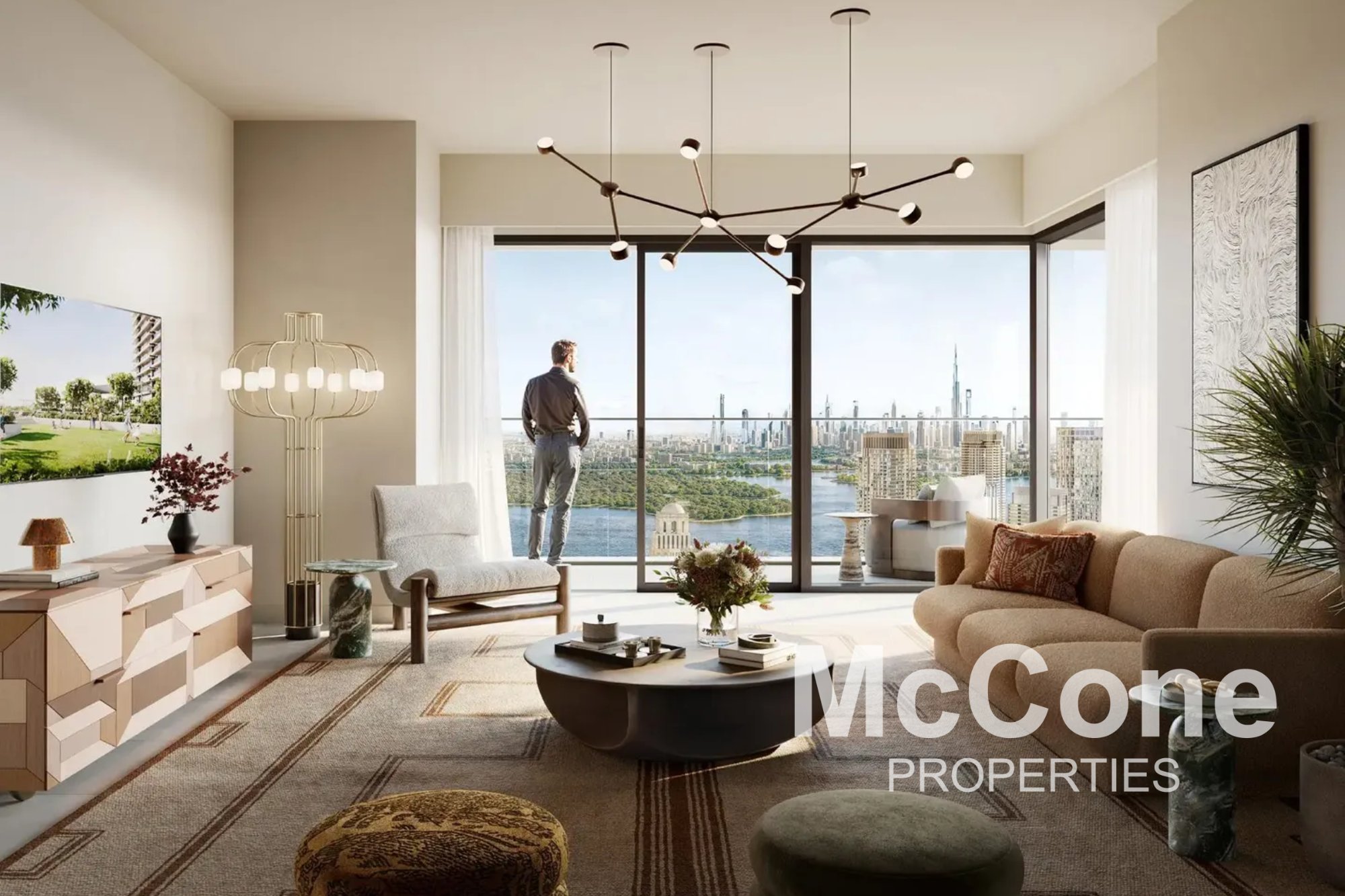 2 Bedroom Apartment for Sale in Altan, Dubai Creek Harbour (The Lagoons) — photo 2 of 12