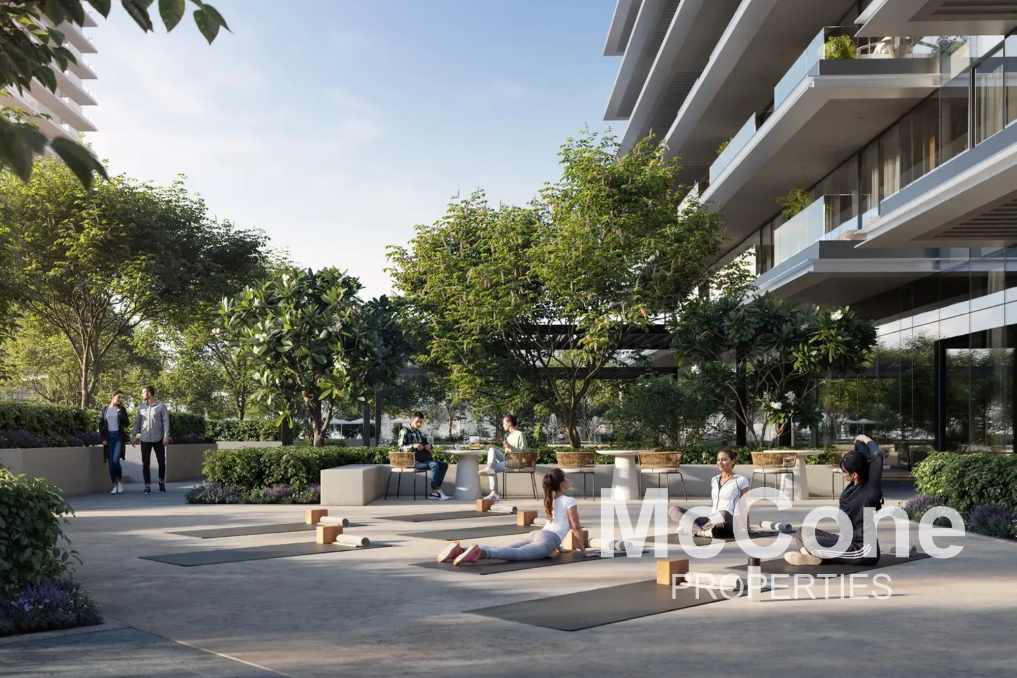 2 Bedroom Apartment for Sale in Altan, Dubai Creek Harbour (The Lagoons) — photo 7 of 12