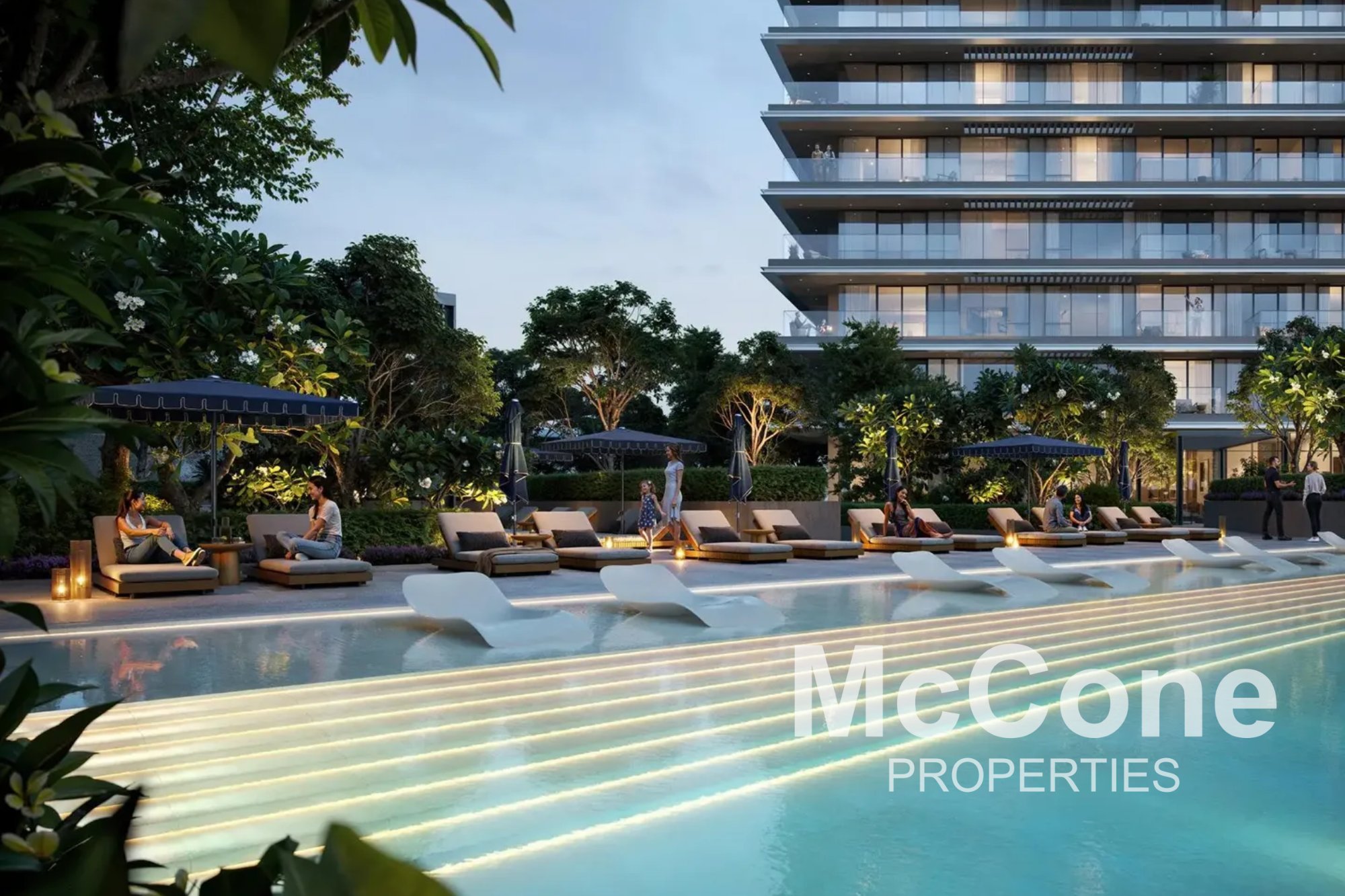 2 Bedroom Apartment for Sale in Altan, Dubai Creek Harbour (The Lagoons) — photo 8 of 12
